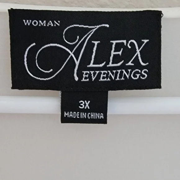 NWT Ivory White Chiffon Sheer Bolero Jacket Cover Up - Picture 5 of 7